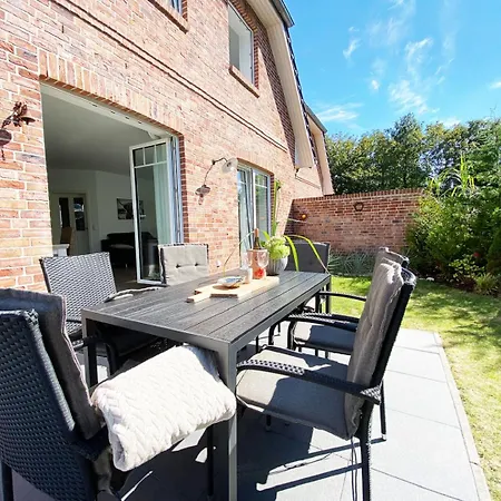 Haus Lieblingsquartier Holiday home *