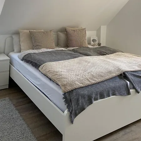 Holiday home Haus Lieblingsquartier