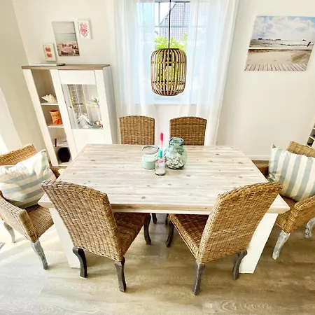 Haus Lieblingsquartier * Tating