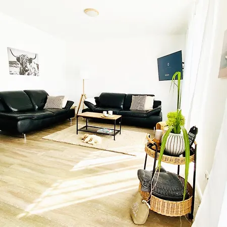 Haus Lieblingsquartier *