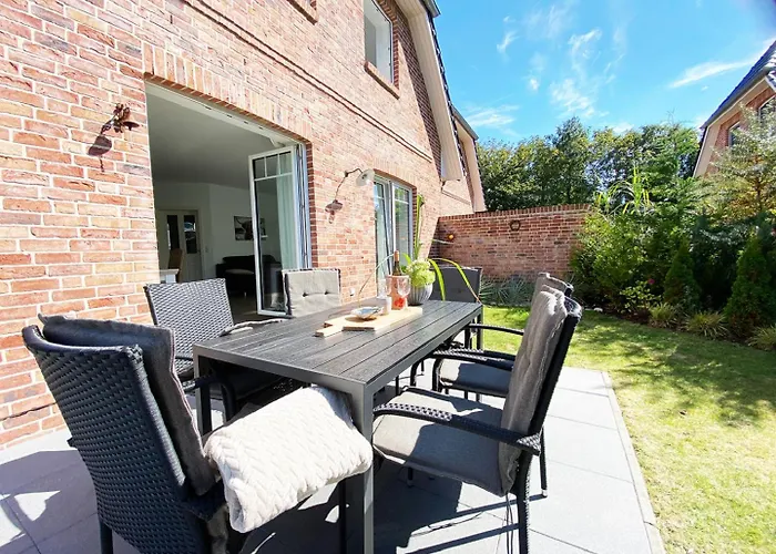 Haus Lieblingsquartier Vakantiehuis *