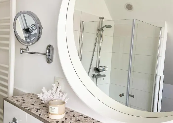 Vakantiehuis Haus Lieblingsquartier *