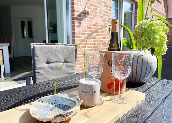 Haus Lieblingsquartier *