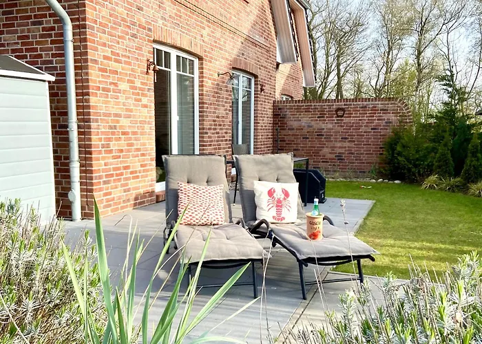 Haus Lieblingsquartier *