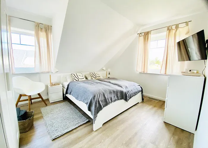 Haus Lieblingsquartier Vakantiehuis