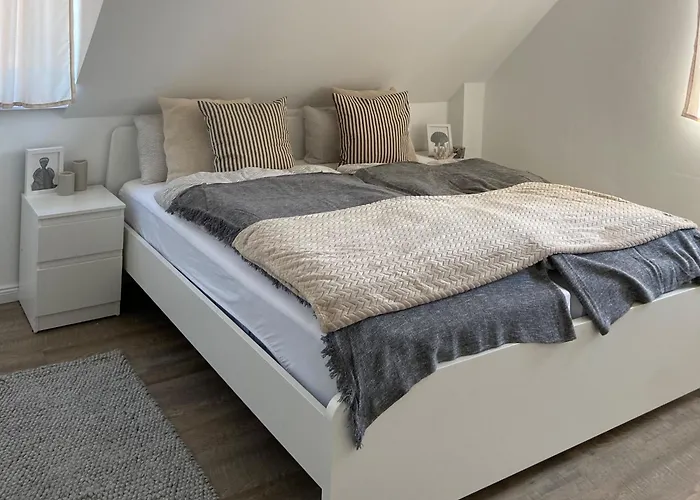 Vakantiehuis Haus Lieblingsquartier