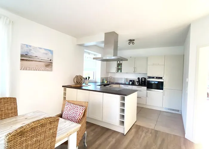 Vakantiehuis Haus Lieblingsquartier