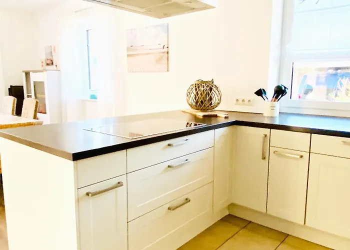 Vakantiehuis Haus Lieblingsquartier Tating