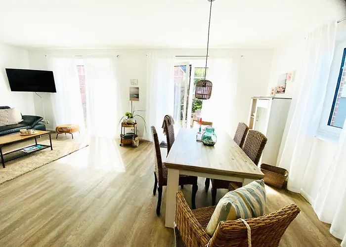 Haus Lieblingsquartier Vakantiehuis Tating