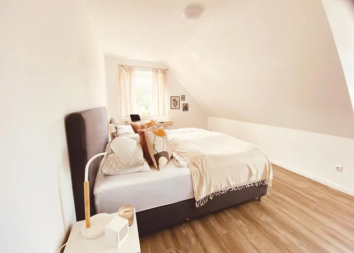 Haus Lieblingsquartier * Tating