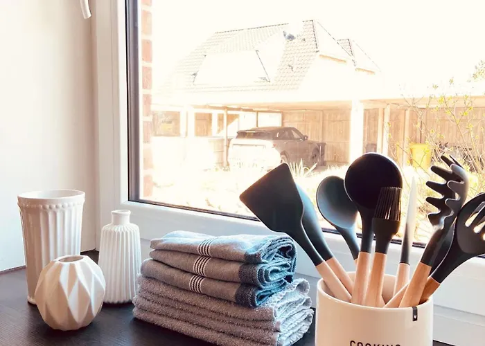 Haus Lieblingsquartier Vakantiehuis