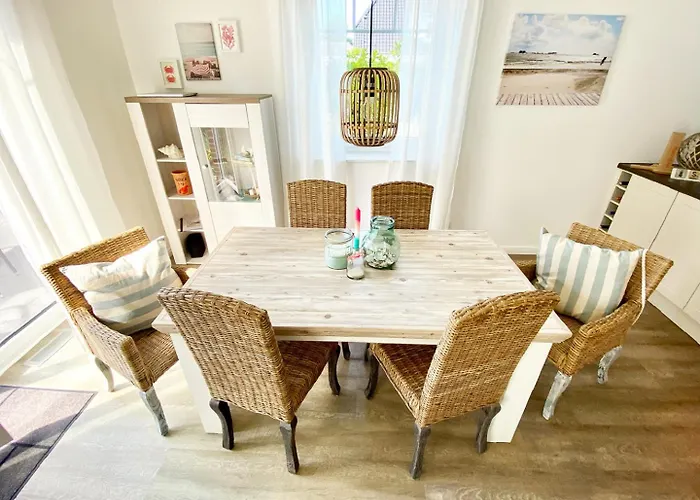 Haus Lieblingsquartier * Tating