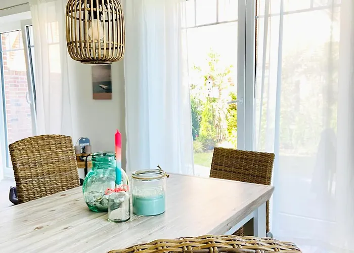 Haus Lieblingsquartier * Tating