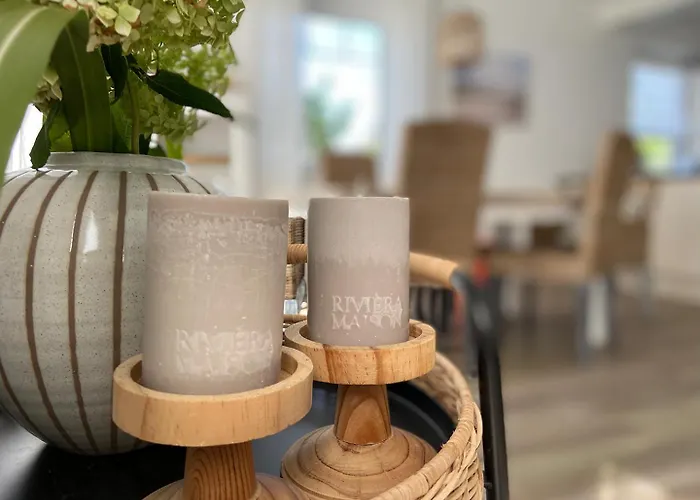 Vakantiehuis Haus Lieblingsquartier *