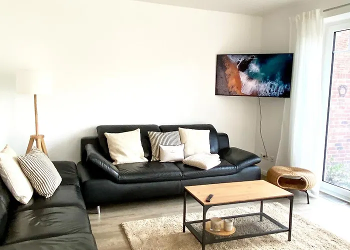 Vakantiehuis Haus Lieblingsquartier Tating