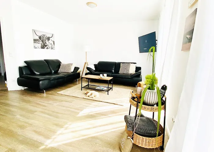 Haus Lieblingsquartier *