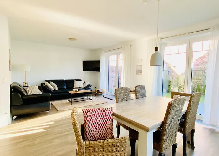 Haus Lieblingsquartier * Tating