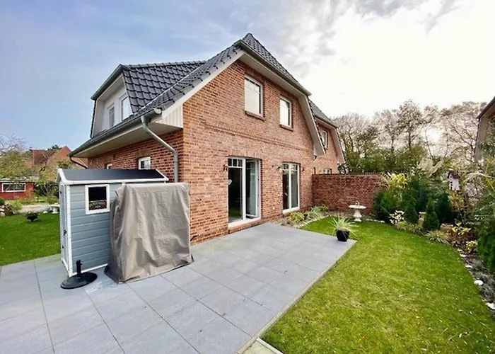 Vakantiehuis Haus Lieblingsquartier Tating